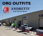 ORG Official Garage Outfitter Andretti Autosport 