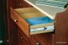 Woodgrain drawerbox