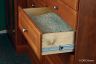 Closet drawer