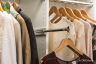 Wardrobe rod