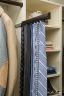 Premier tie rack