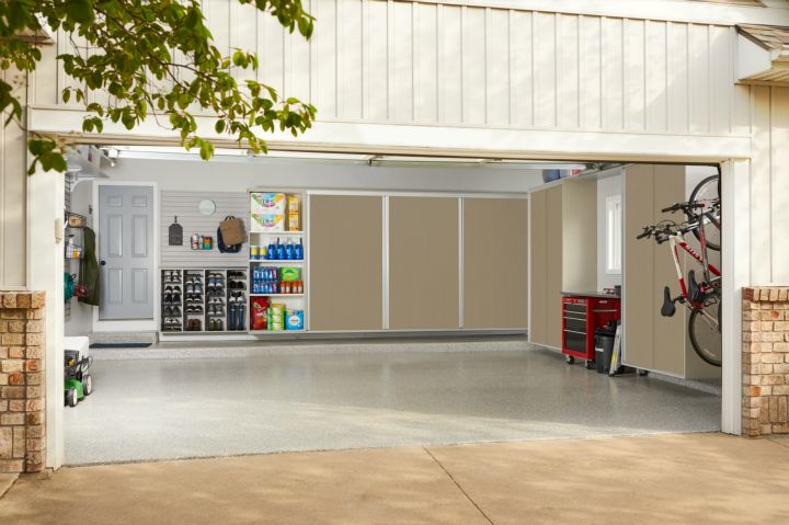 Garage Storage & Organization Solutions Guide