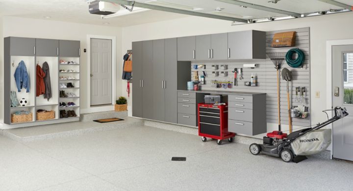 Garage Organization  Garage Organization Systems by ORG Home