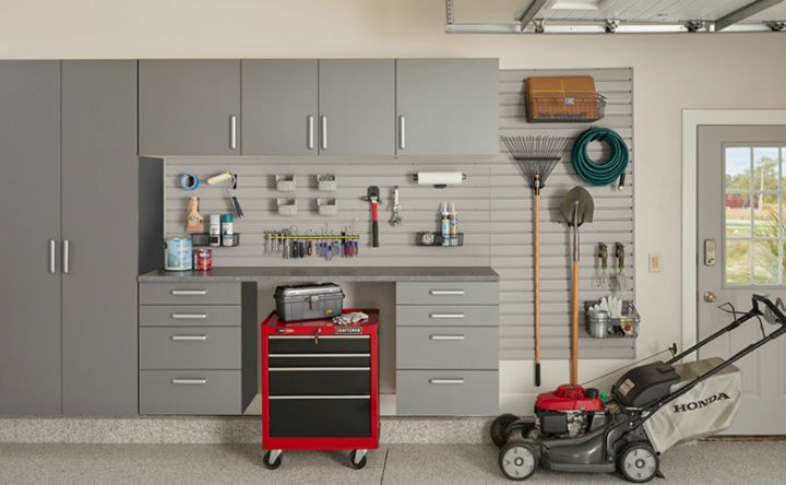 Modular Garage Storage Systems | Costco