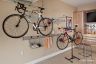 Track wall accessories