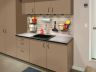 Showstopping garage storage