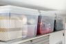 Overhead storage