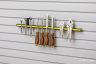 Magnetic Tool Bar - 24 in.
