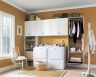 Wash and dry space