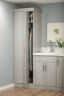 A fresh look for the laundry room