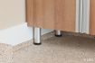 Adjustable legs