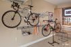 Track wall accessories