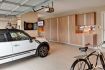 Showstopping garage