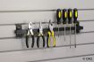 Magnetic tool bar