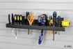 Hand tool rack