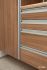 Extruded aluminum handles