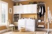 Wash and dry space
