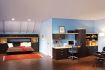 Wallbed and office