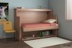 Desk bed