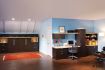 Wallbed and office