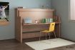 Desk bed