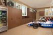 Michael Andretti’s garage