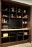 Built-in library and media center