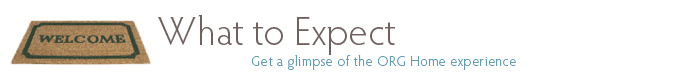 What to Expect
