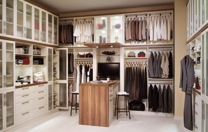 Closets Organizers