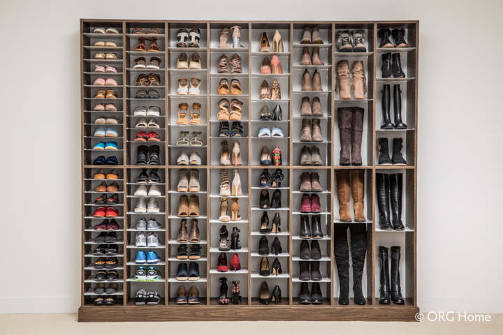 Custom Closet Organizer