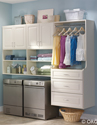 Laundry Room Storage