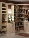 Pantry Organization